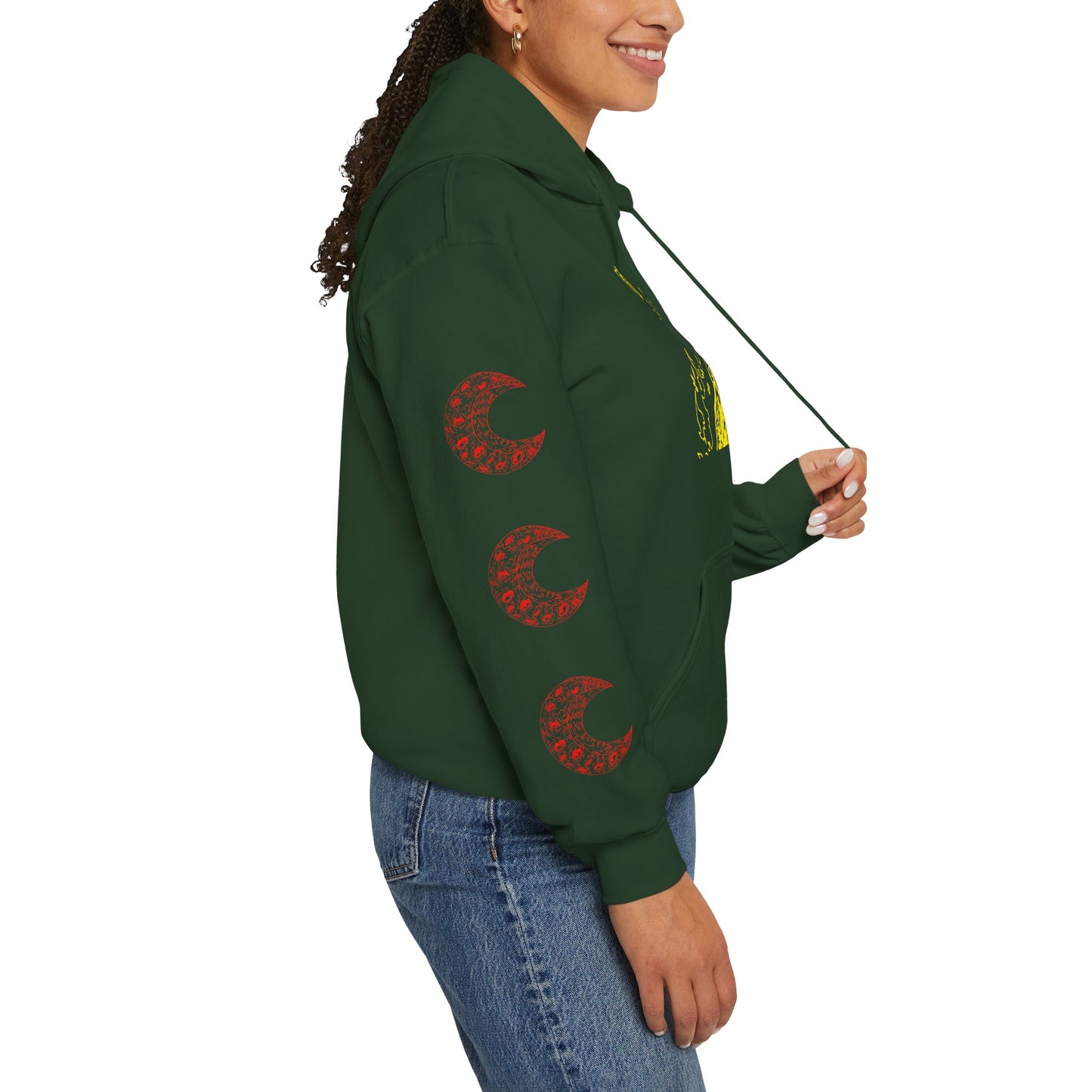 Hoodie - Beast Mode