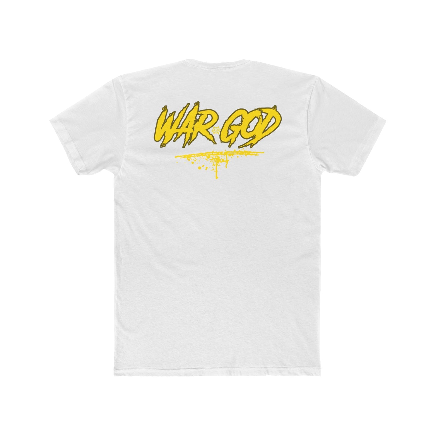 Crew Neck T-Shirt / War God