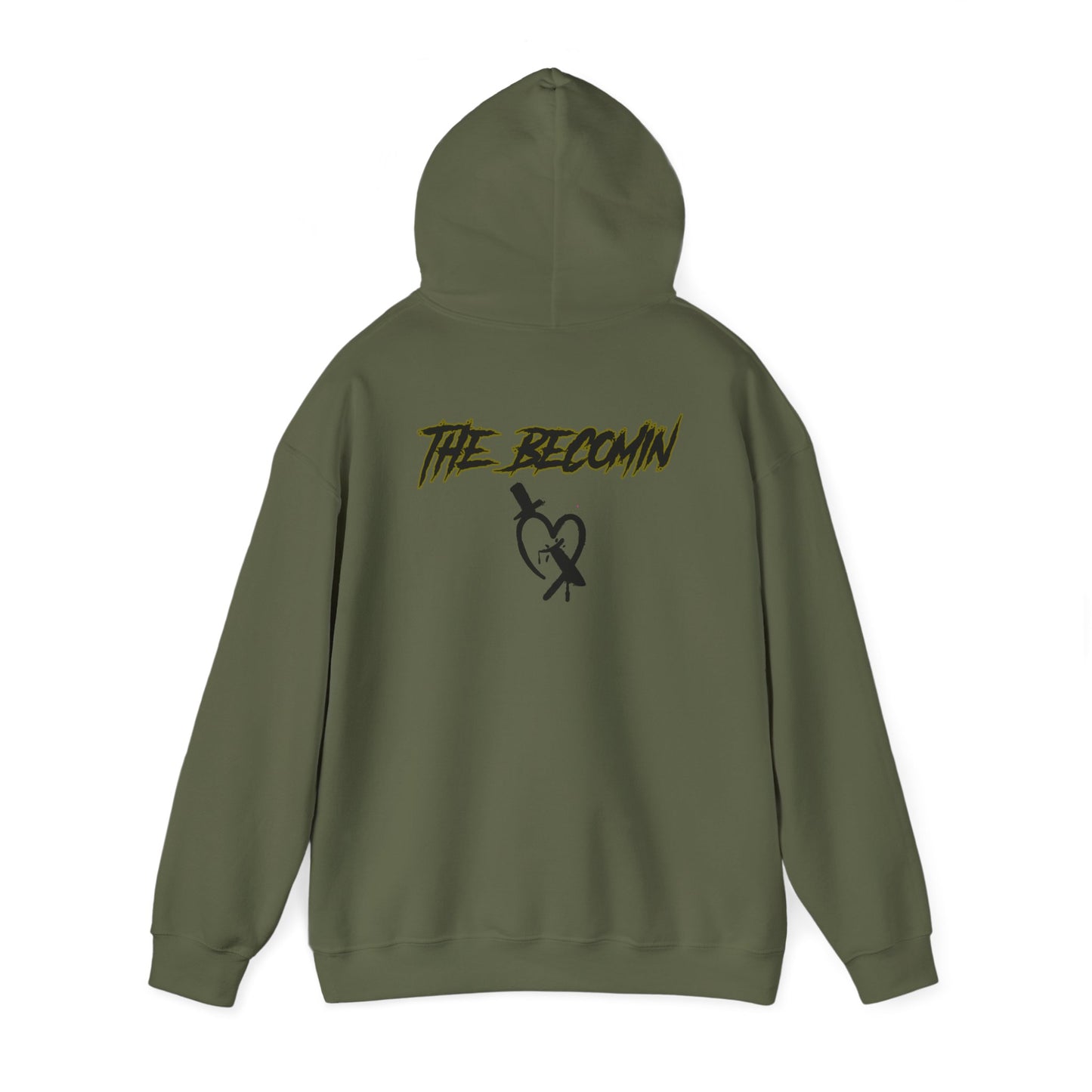 Hoodie / Breda Love