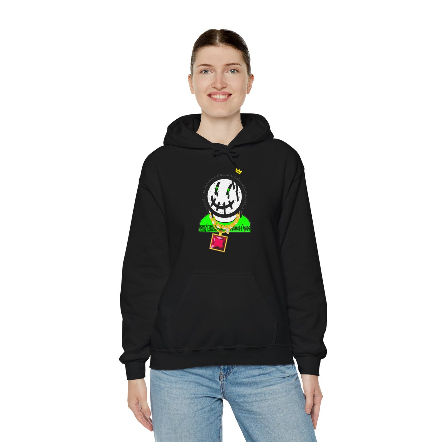 Unisex Heavy Blend™ Hooded Sweatshirt