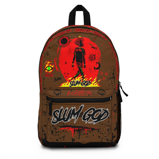 Backpack / Slum God