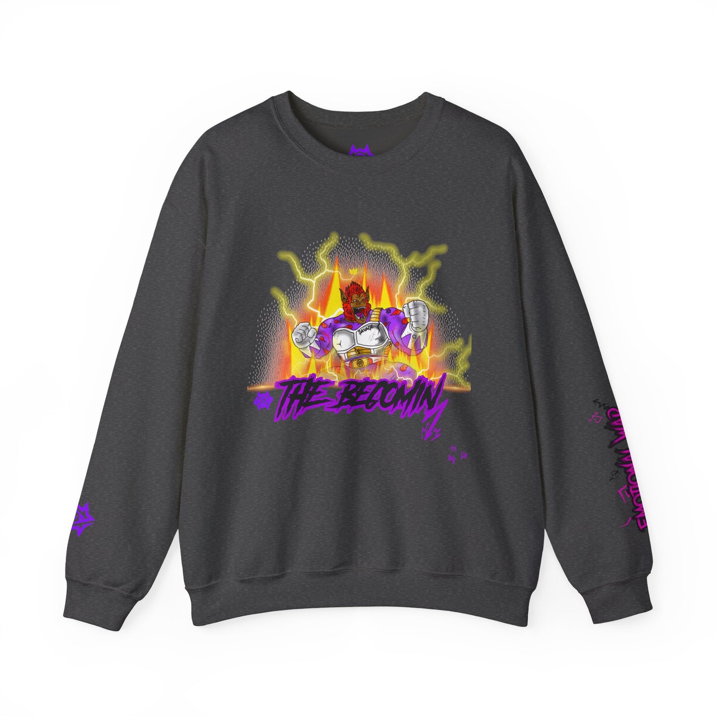 Sweatshirt Savage Heart