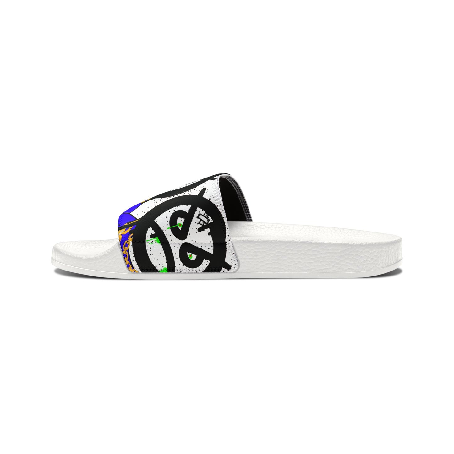 Men's Slides / OG Two Tone