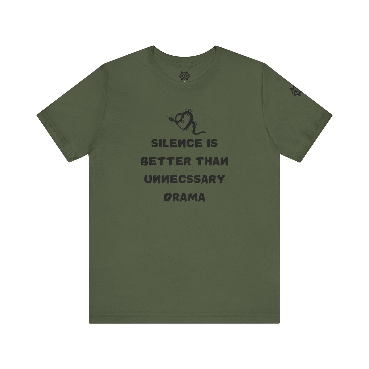 T-Shirt / Silence