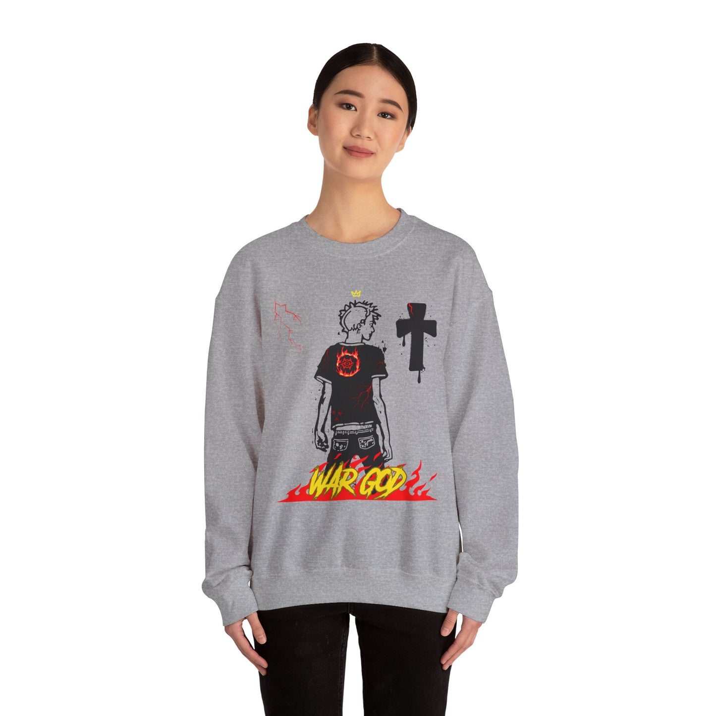 Unisex Heavy Blend™ Crewneck Sweatshirt