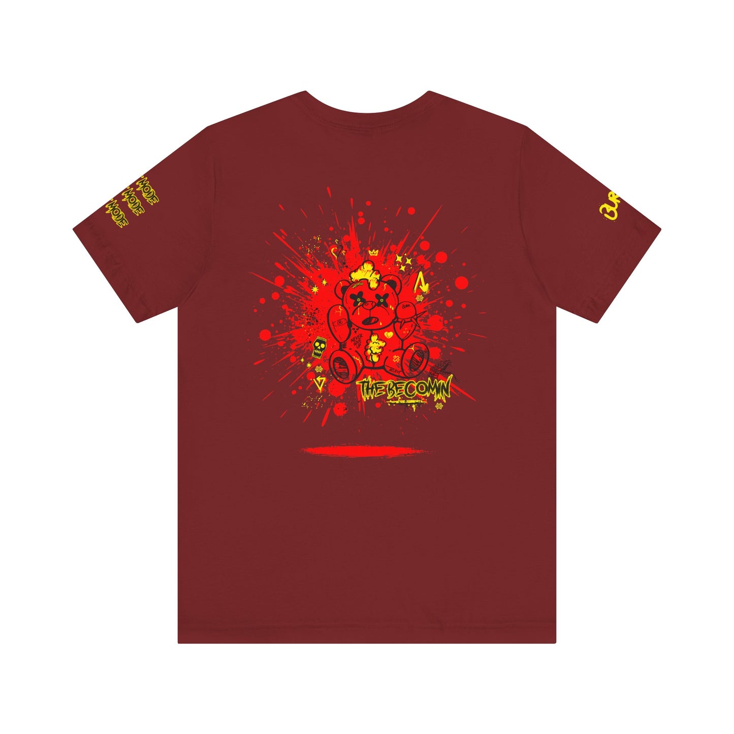 T-Shirt - ITS MY JOB TO WIN