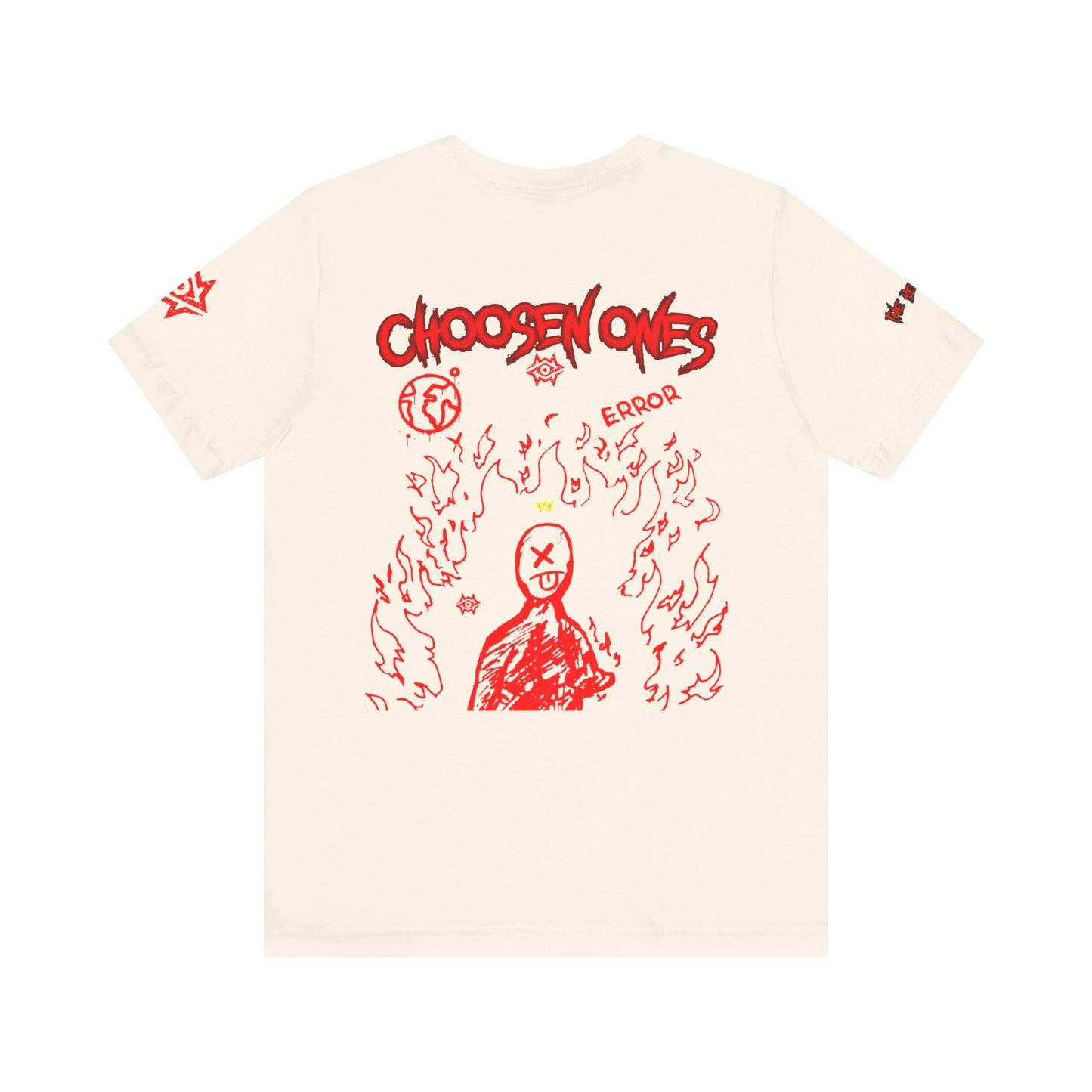 T-Shirt - Shut The Doe