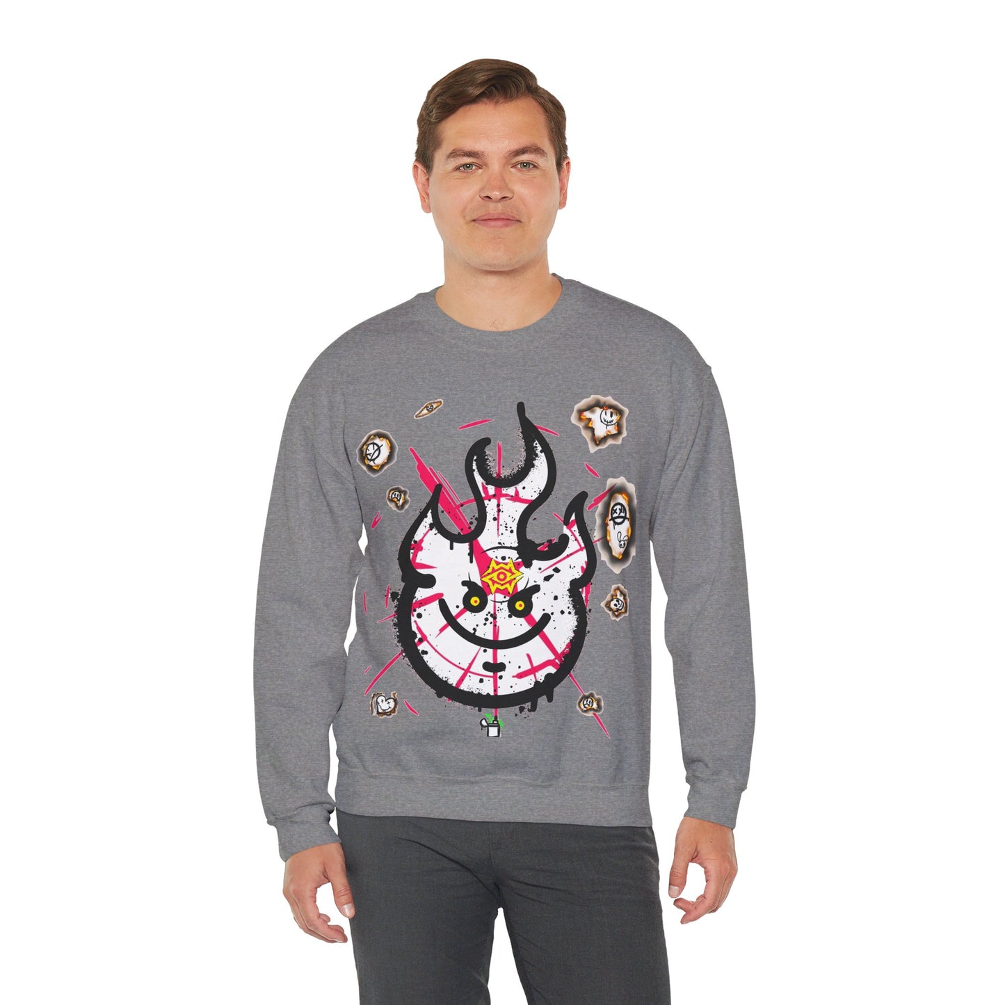 Unisex Heavy Blend™ Crewneck Sweatshirt