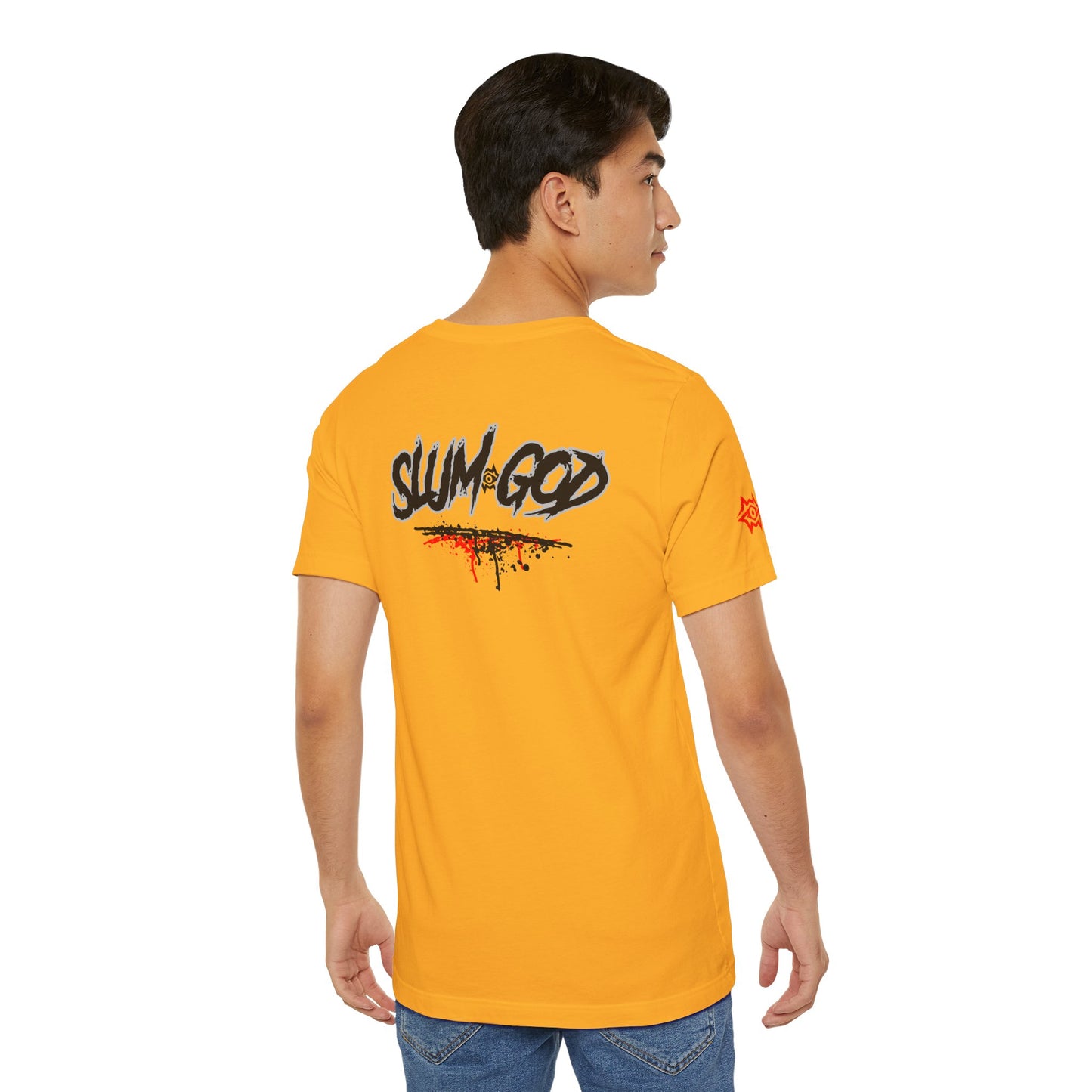 T-Shirt / Slum God