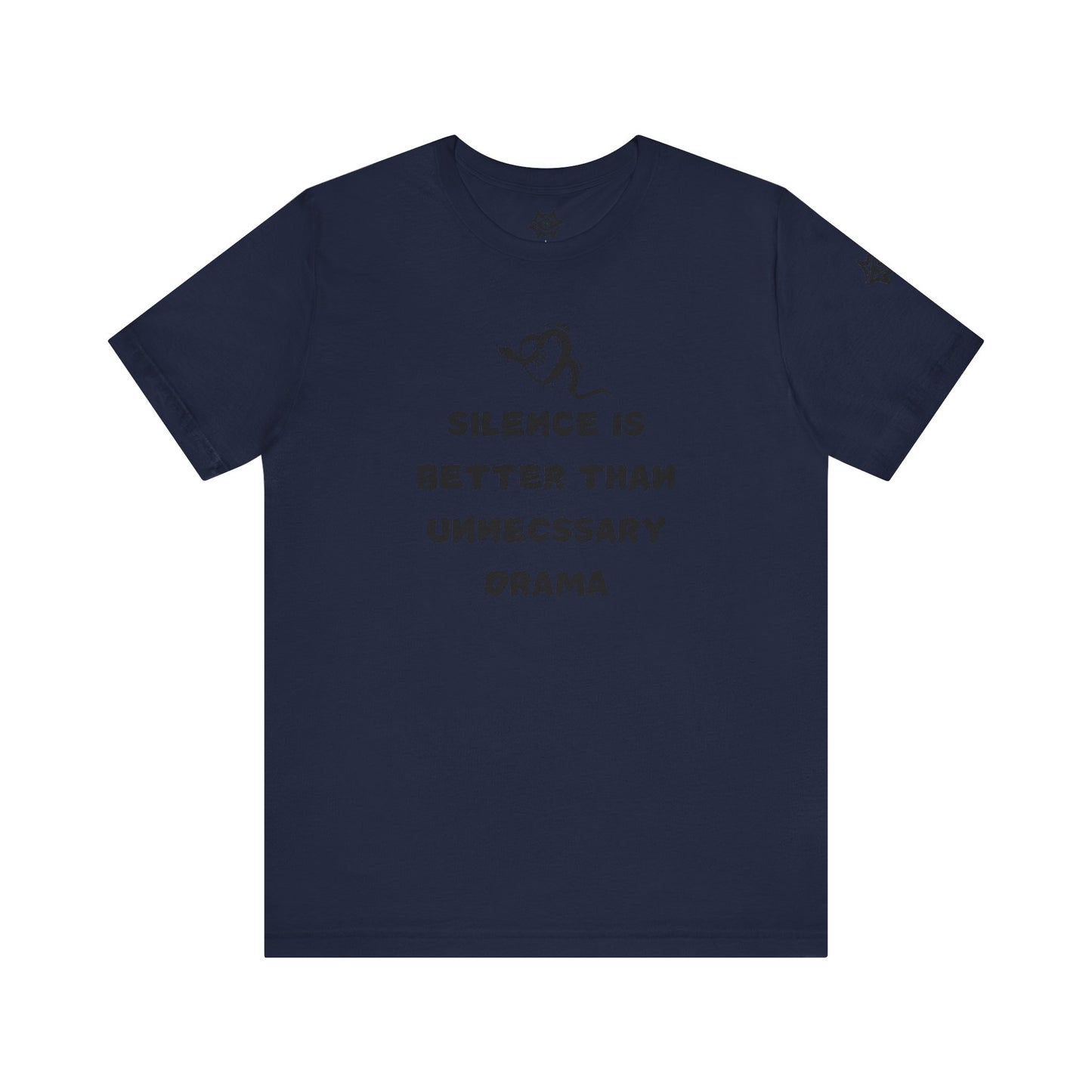 T-Shirt / Silence