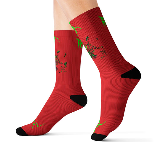 Socks - Creative Souls