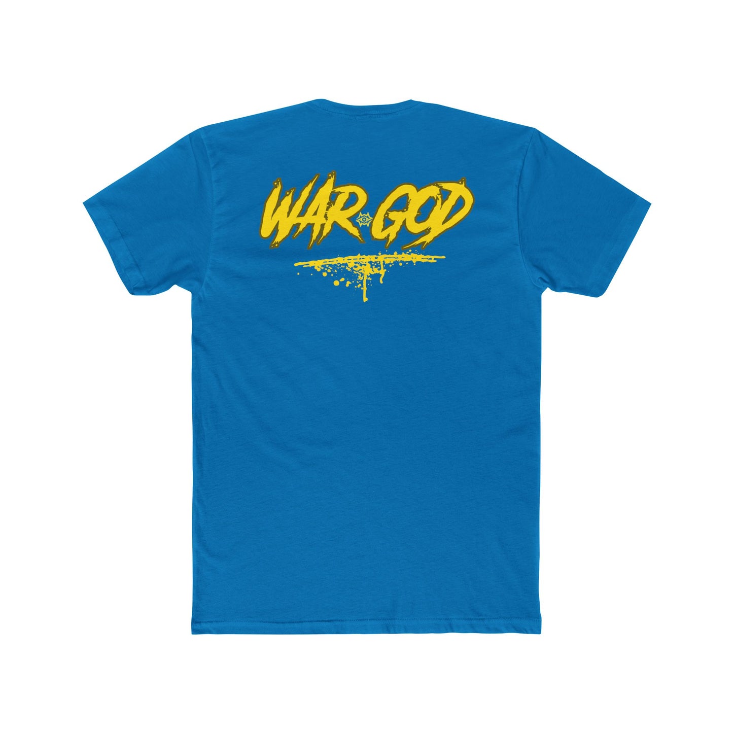 Crew Neck T-Shirt / War God