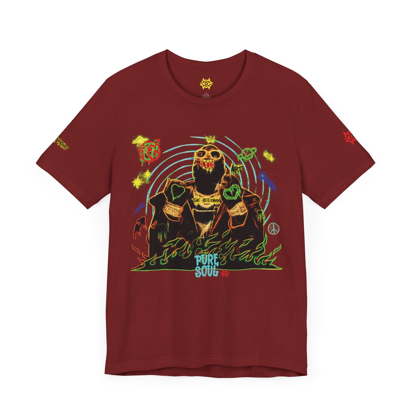 T-Shirt - Big Galax