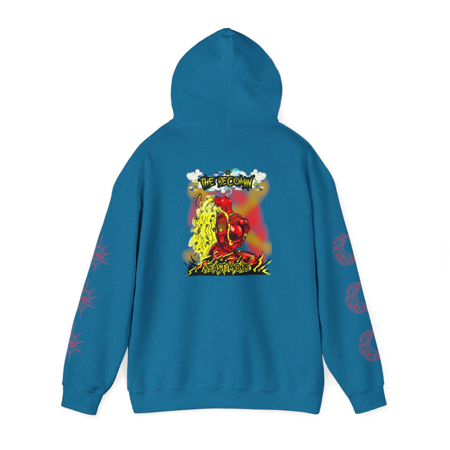Hoodie - Beast Mode