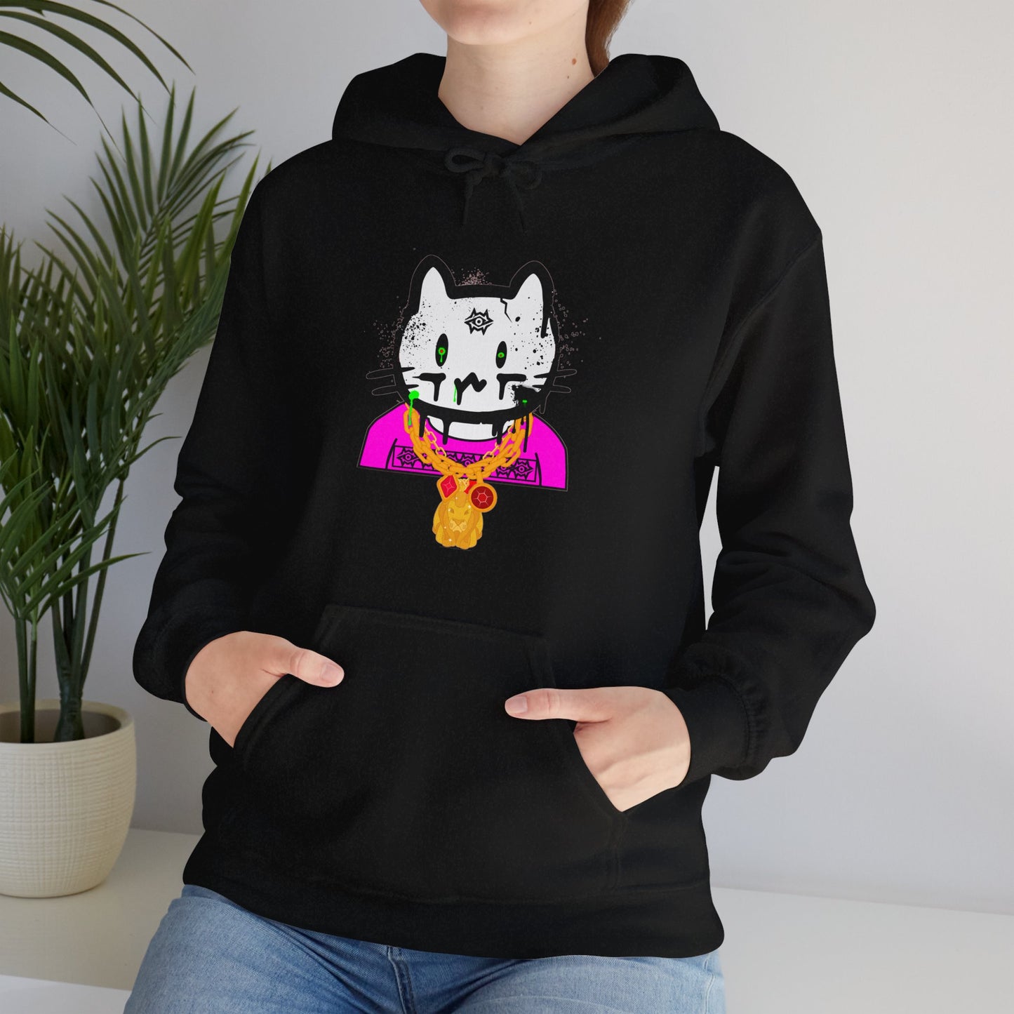 Unisex Heavy Blend™ Hooded Sweatshirt