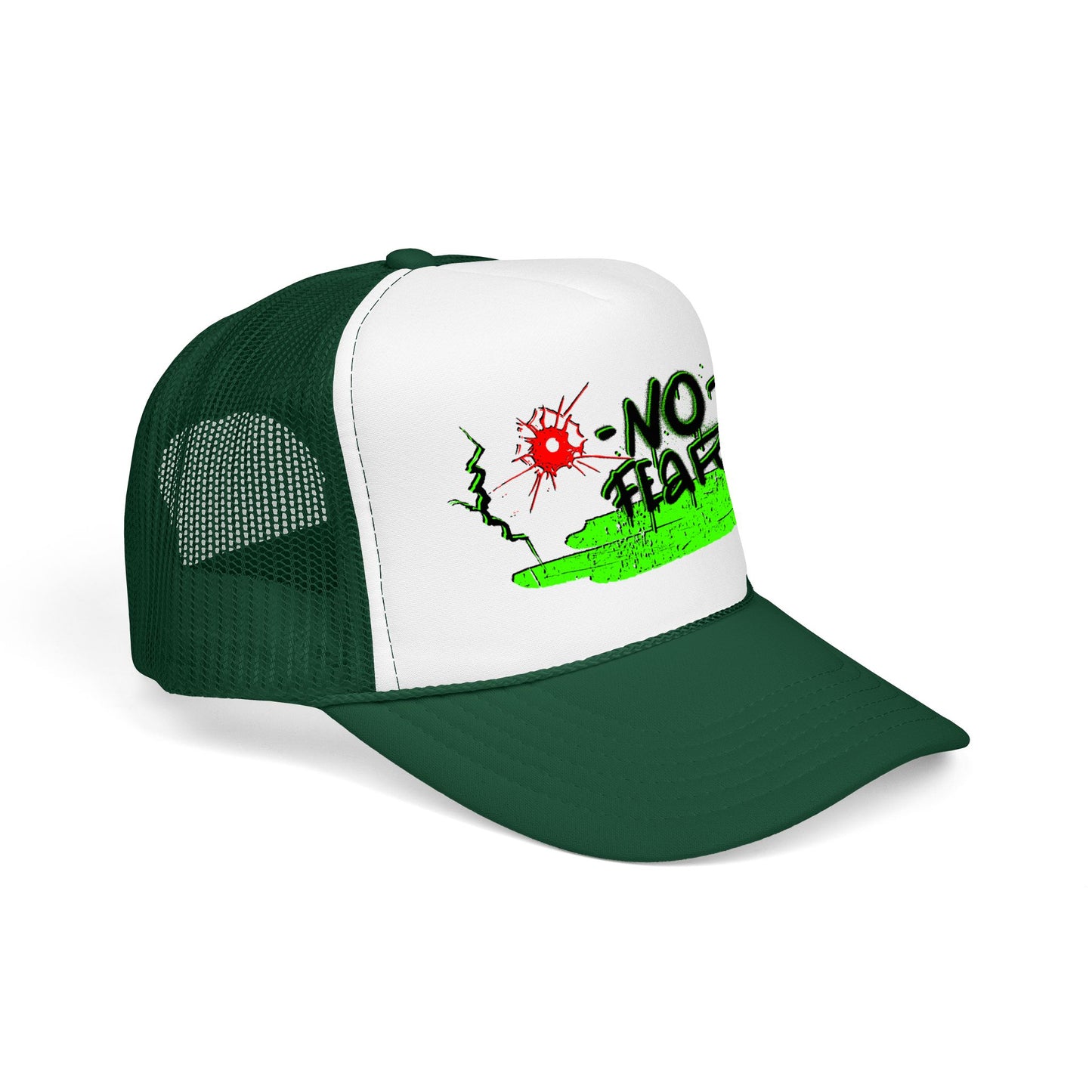 Trucker Hat / No Fear
