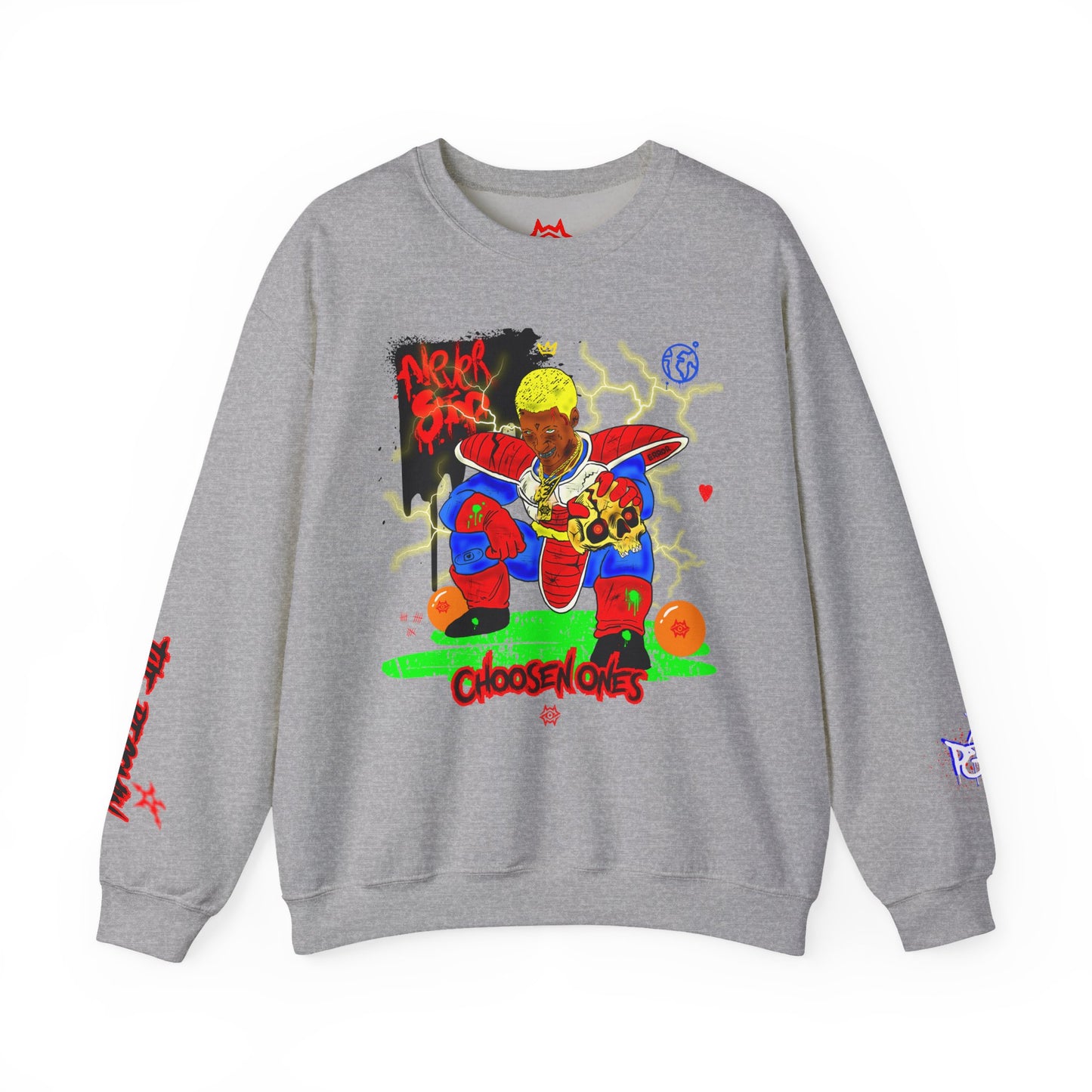 Sweatshirt / Young Geta