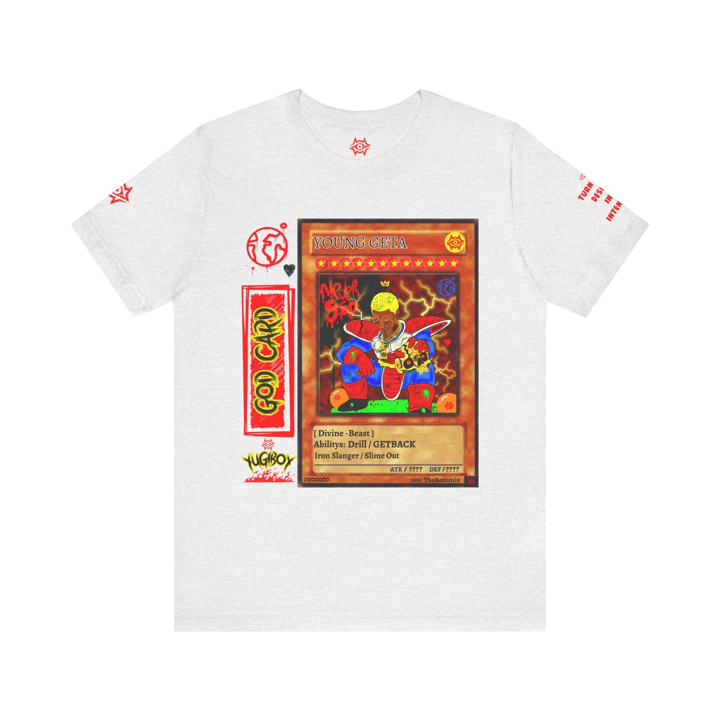 T-Shirt - Young Geta