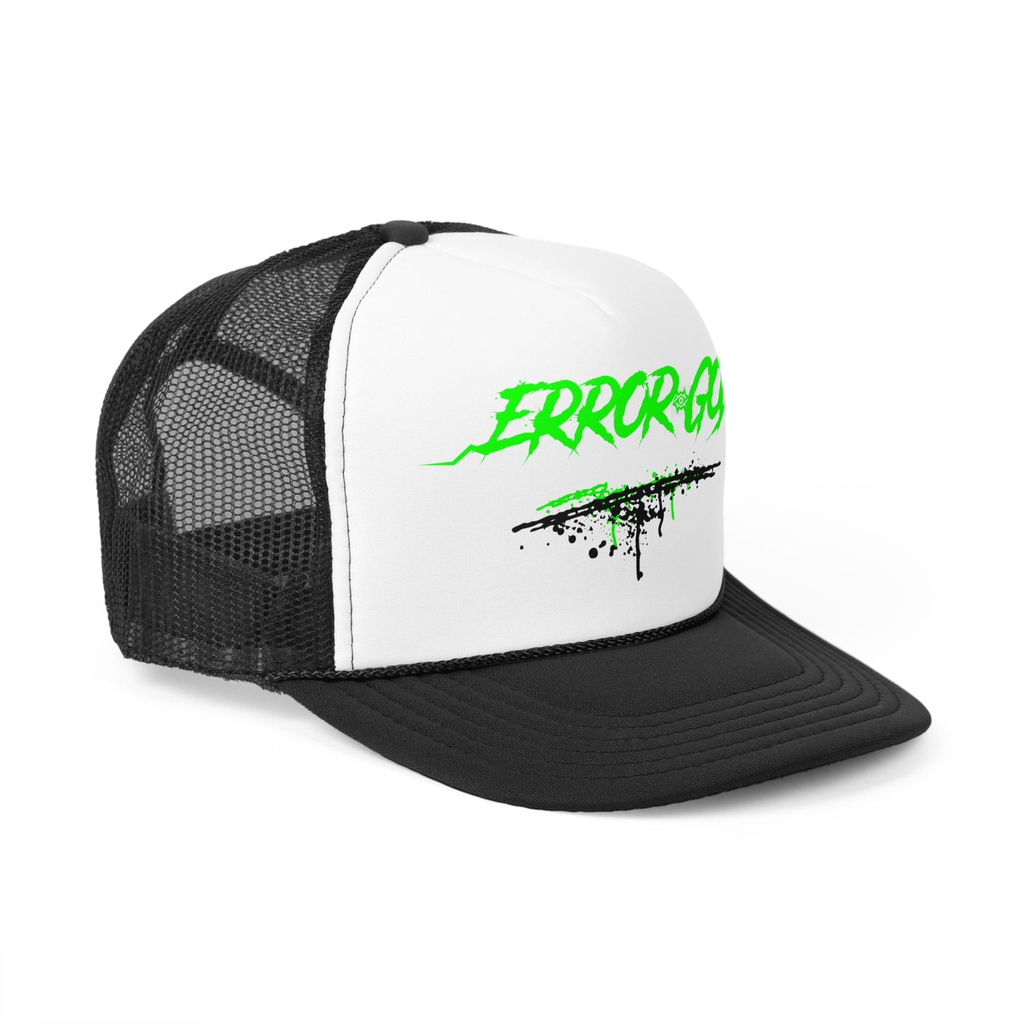 Trucker Hat / Error God