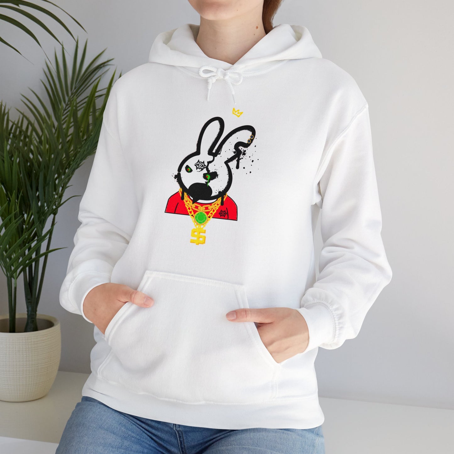 Unisex Heavy Blend™ Hooded Sweatshirt