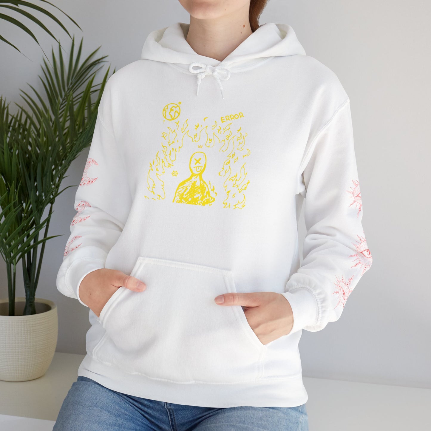 Hoodie - Beast Mode