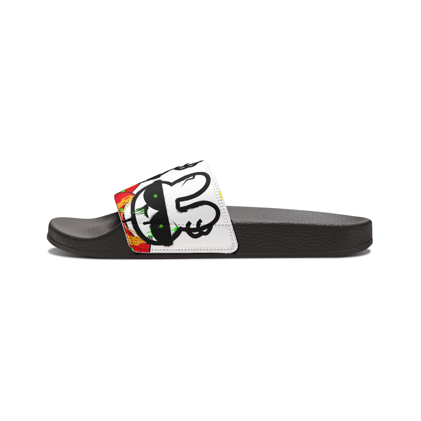 Men's Slides / Boo Dirty