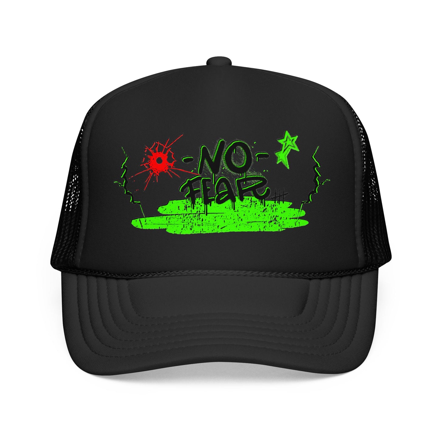 Trucker Hat / No Fear