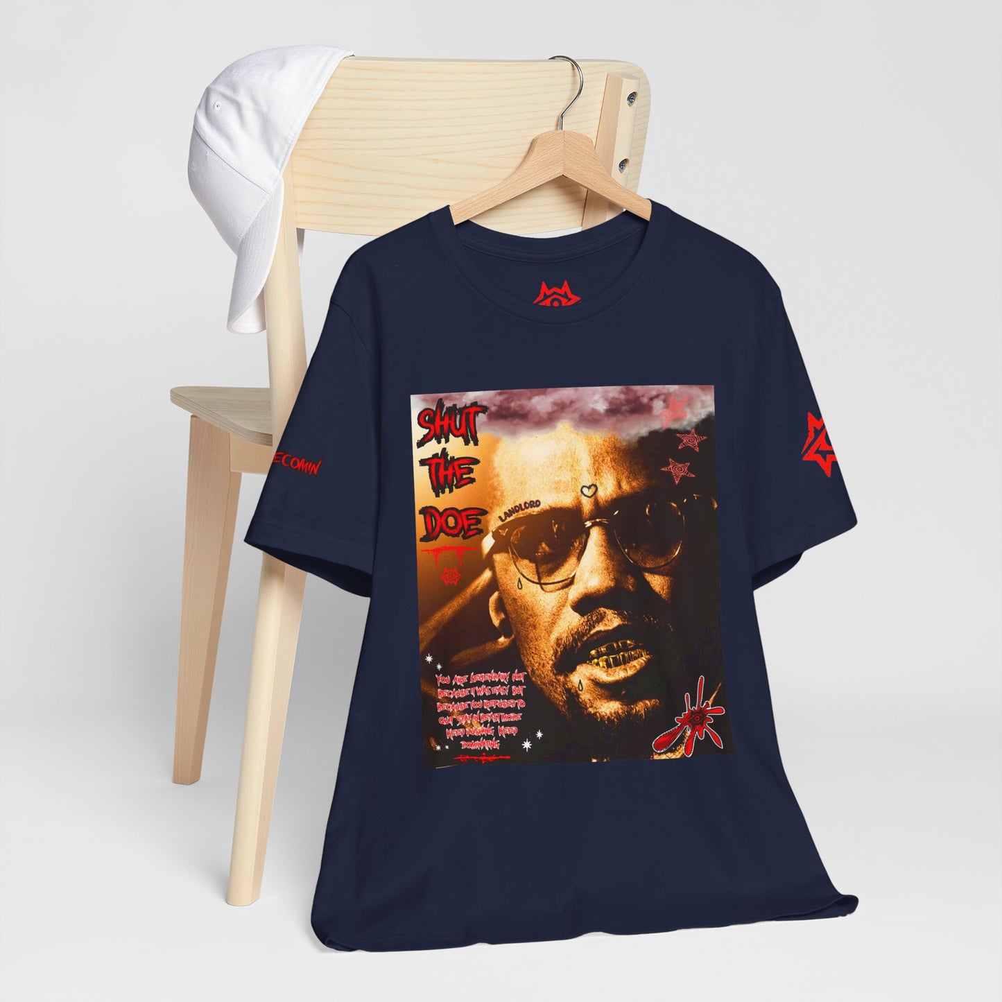 T-Shirt - Shut The Doe