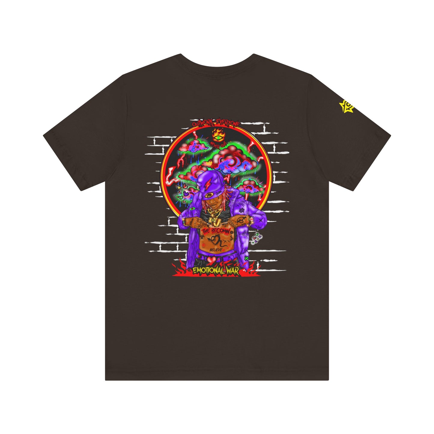 T-Shirt - Outwork Everyone