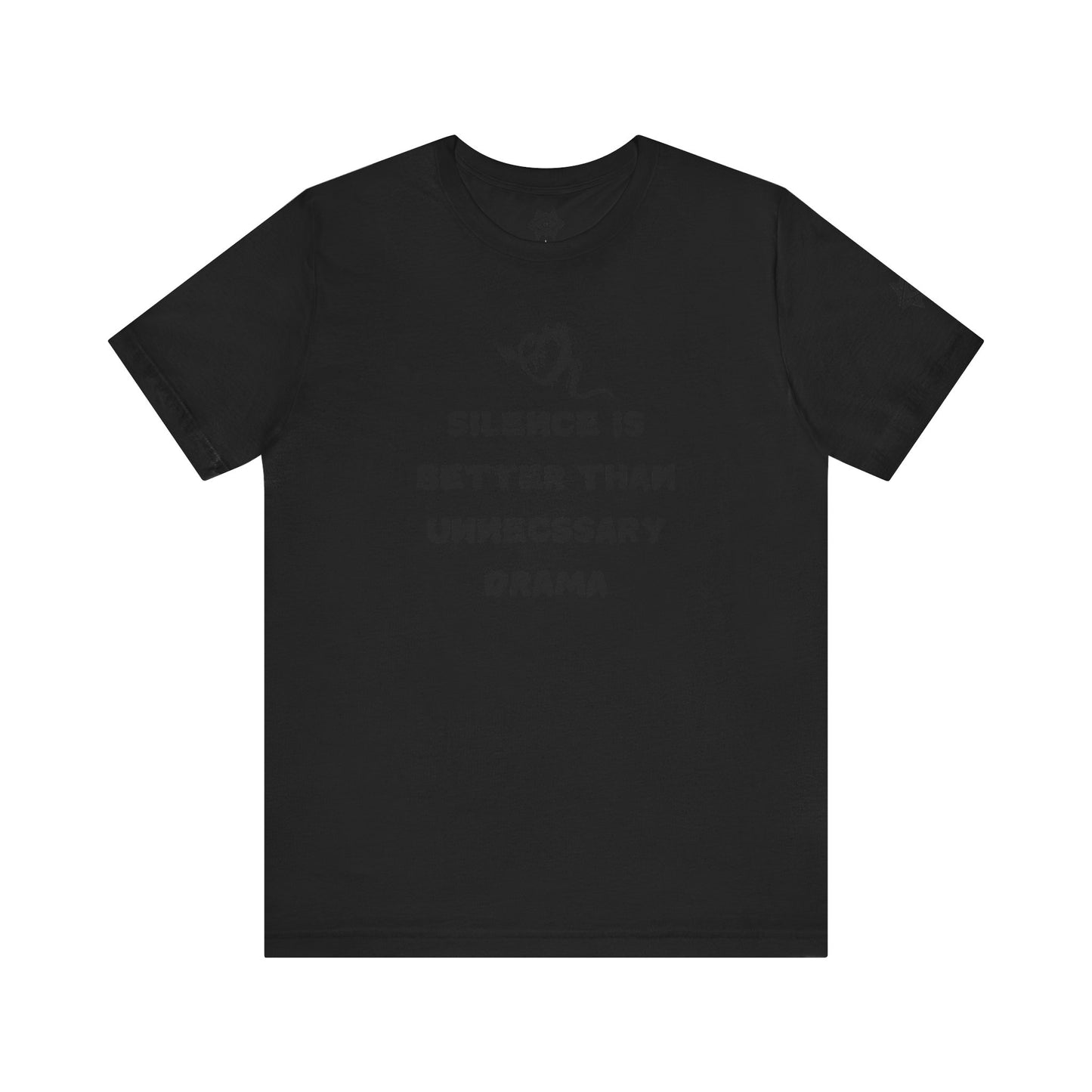 T-Shirt / Silence