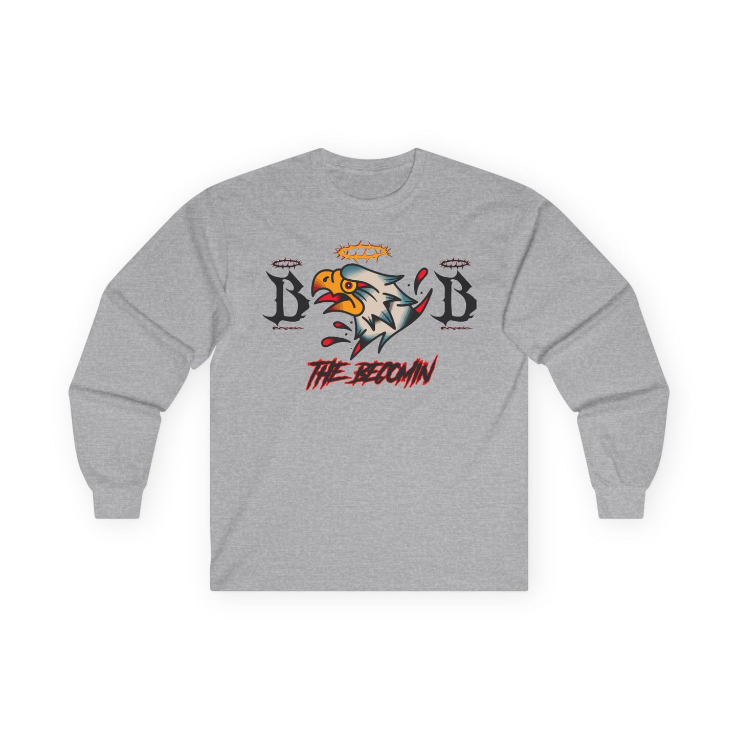 Long Sleeve Tee / The Reborn