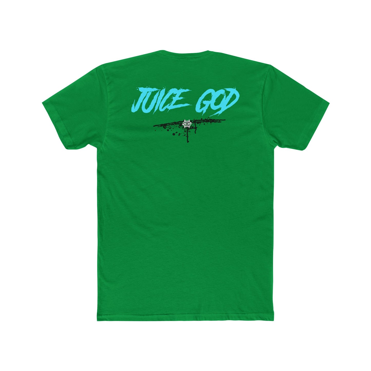 Crew Neck T-Shirt / Juice God