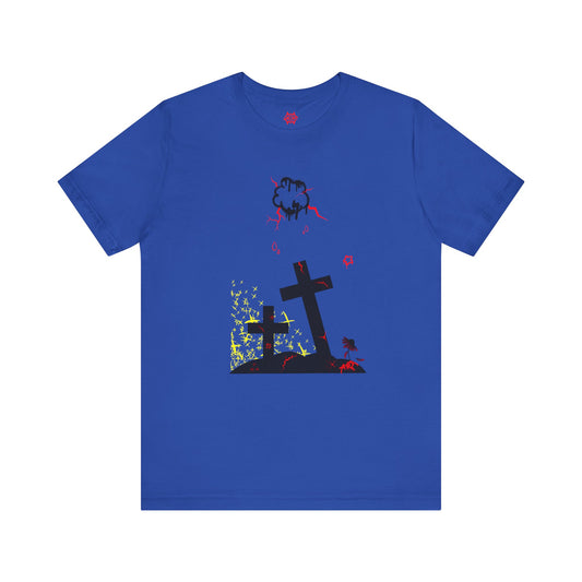 T-Shirt / Storm Cross