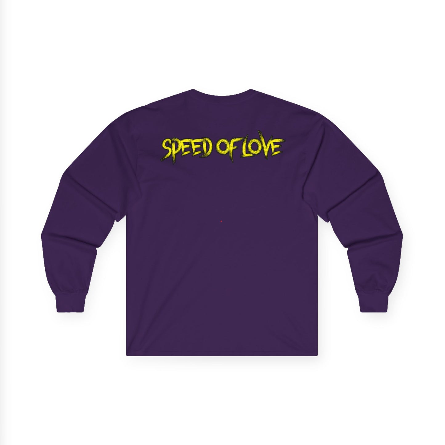 Long Sleeve Tee / Speed Of Love