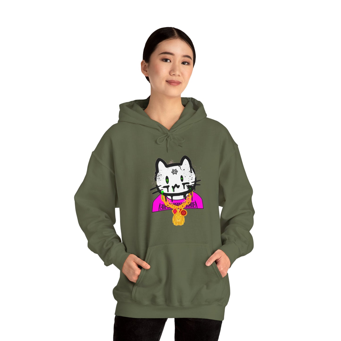 Unisex Heavy Blend™ Hooded Sweatshirt