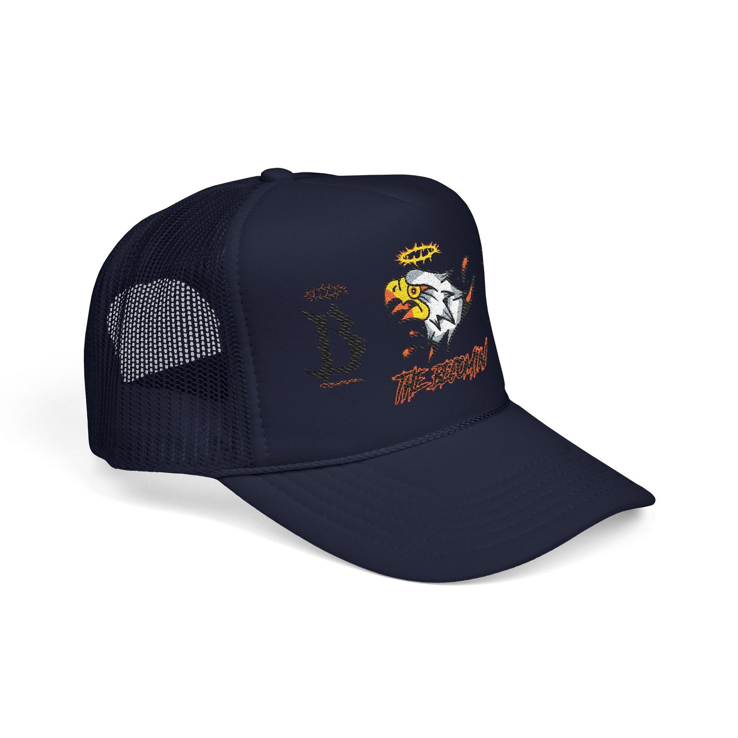 Trucker Hat — 'The Reborn'