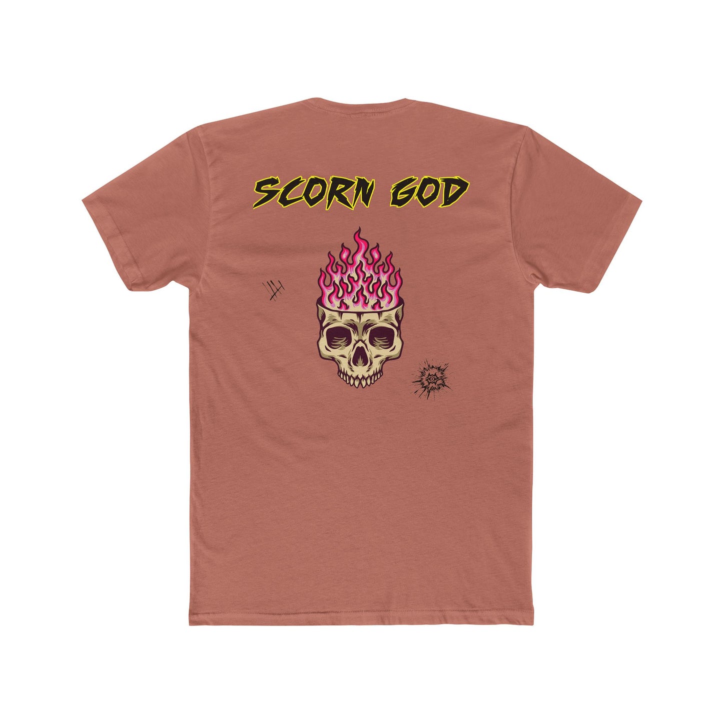 T-Shirt / Scorn God