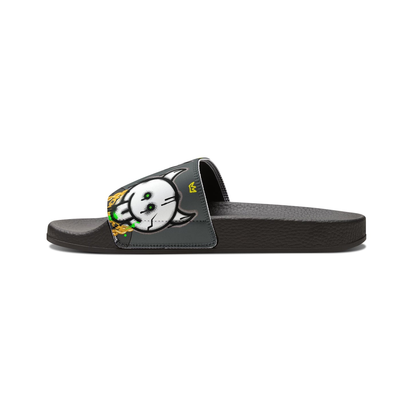 Men's Slides / Big Head Wayne