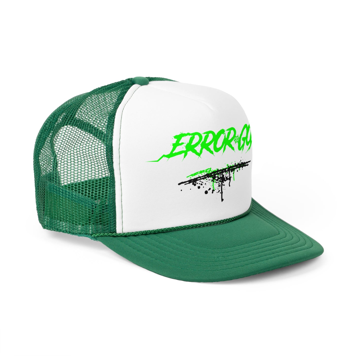 Trucker Hat / Error God