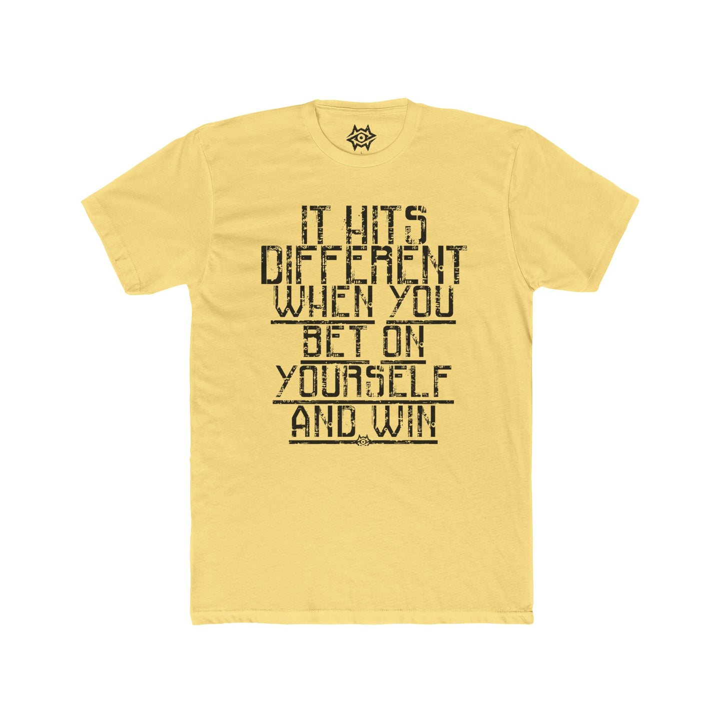 T-Shirt / Bet On You