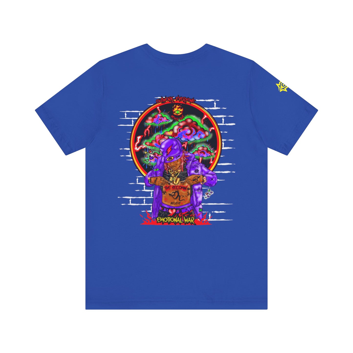 T-Shirt - Outwork Everyone