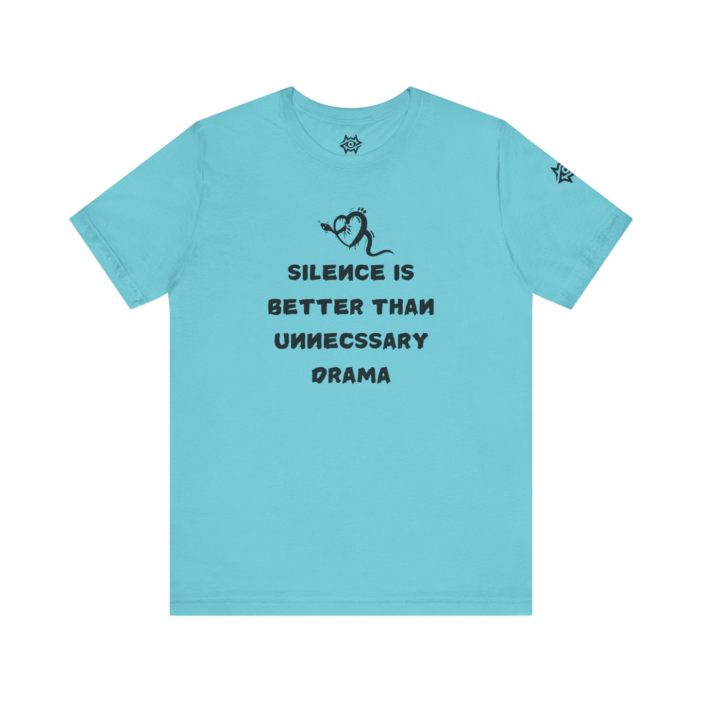T-Shirt / Silence
