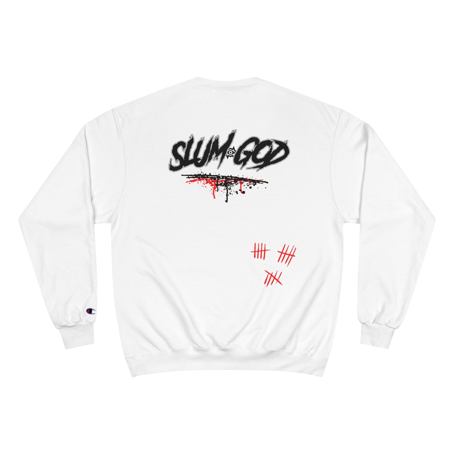 Champion Sweatshirt / Slum God