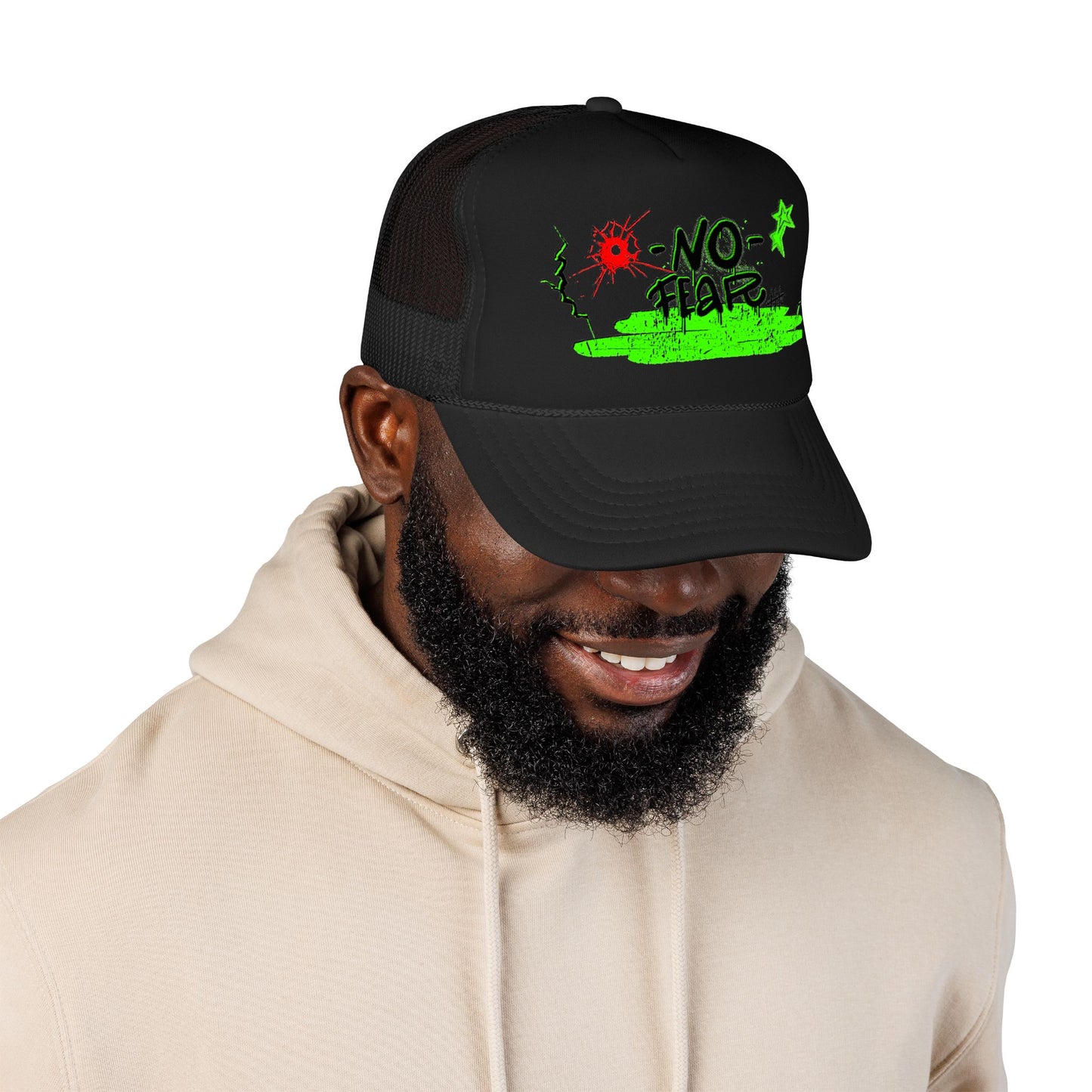 Trucker Hat / No Fear