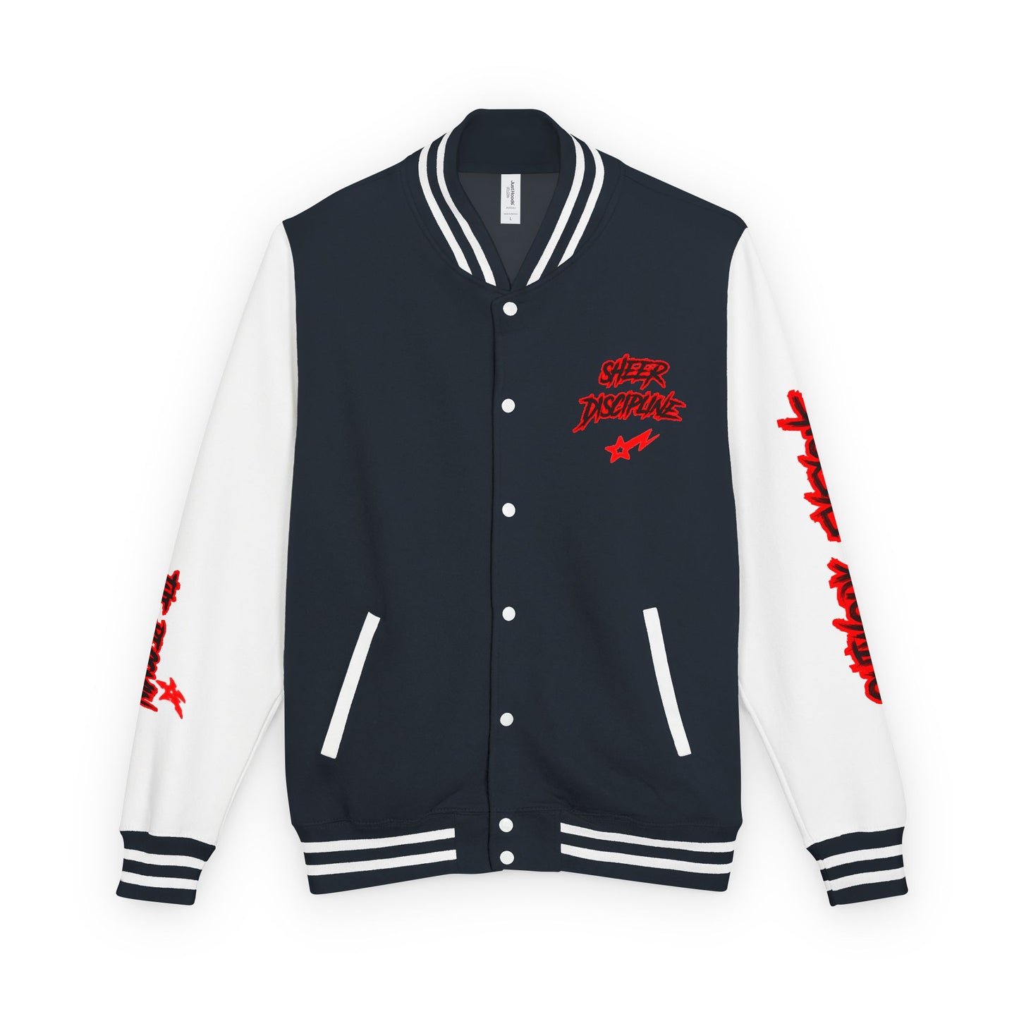 Letterman Jacket / Young Geta