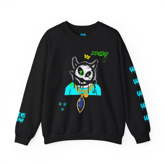 Sweatshirt / Bob Shiesty