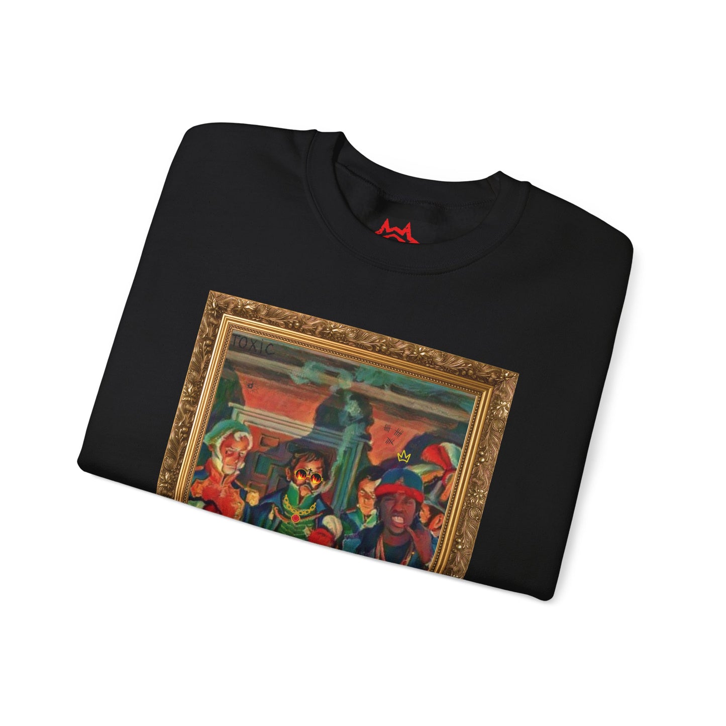 Crewneck Sweatshirt / Tru Story