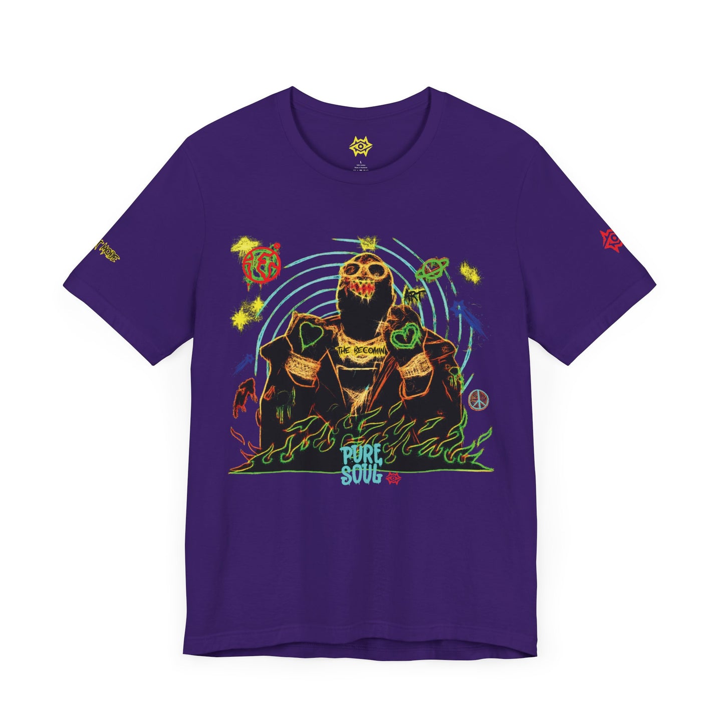 T-Shirt - Big Galax