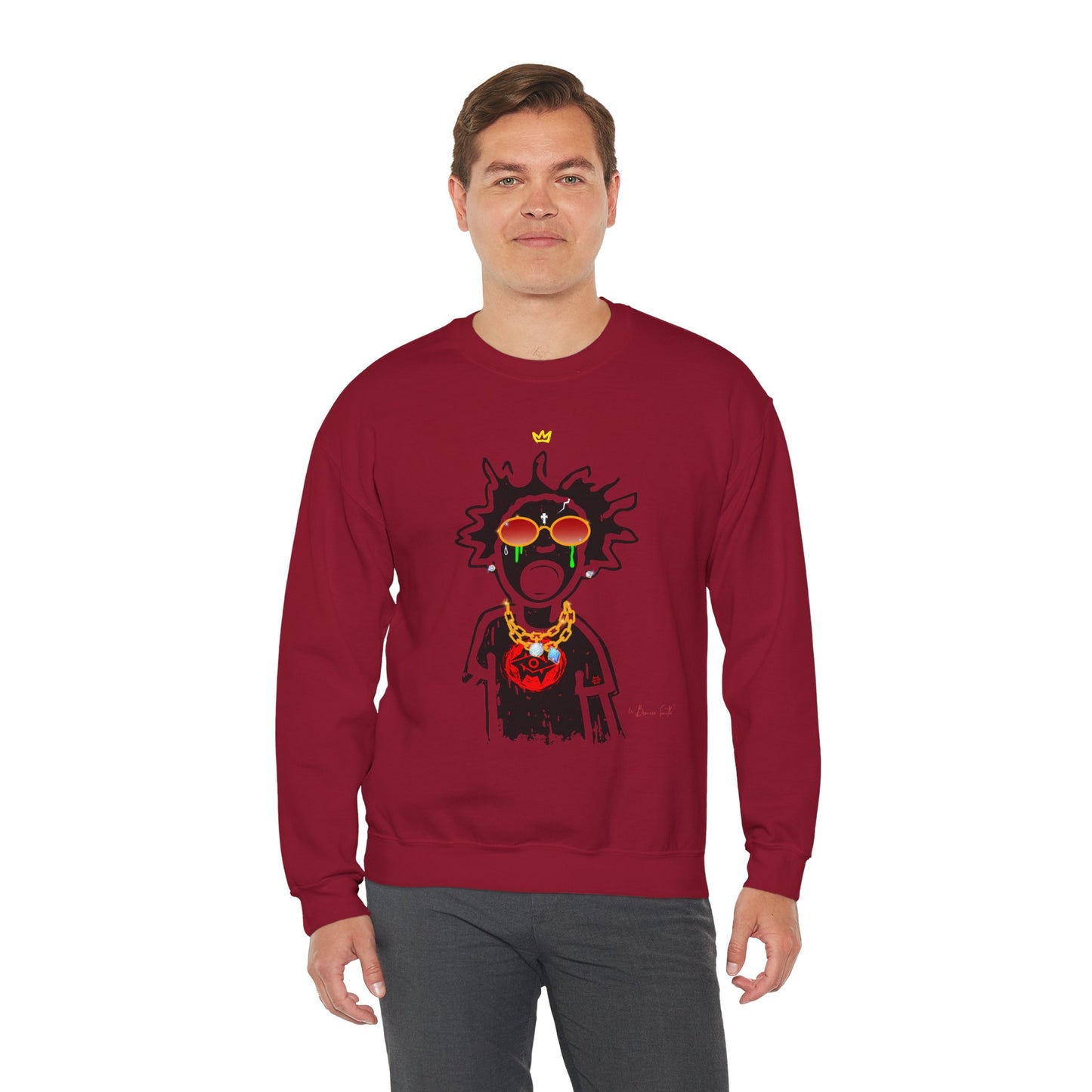 Unisex Heavy Blend™ Crewneck Sweatshirt