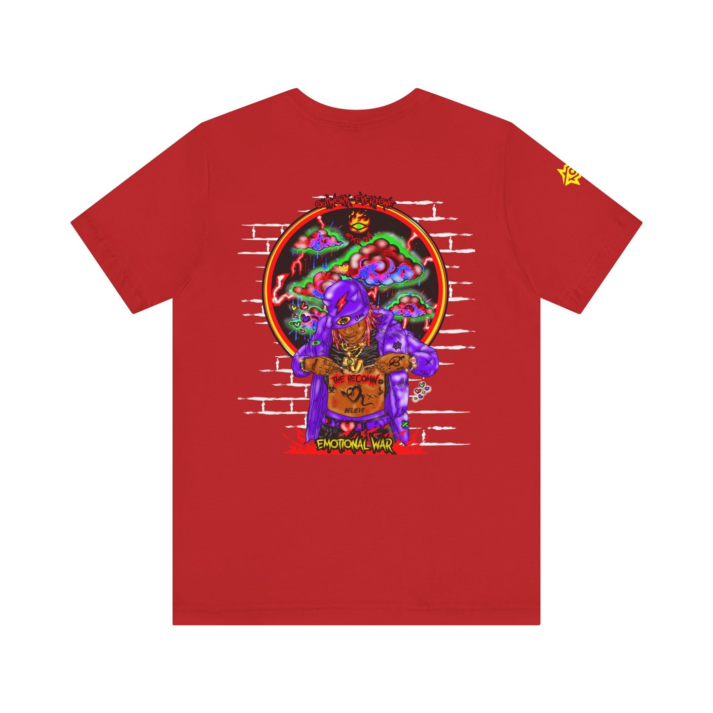 T-Shirt - Outwork Everyone